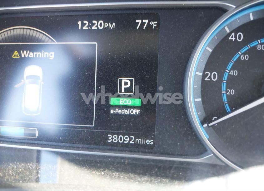 Photo 7 of 2019 Nissan Leaf S (VIN 1N4AZ1CP9KC305352)