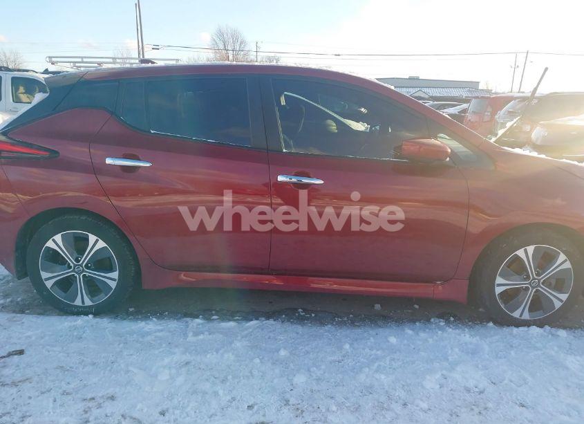 Photo 14 of 2018 Nissan Leaf SV (VIN 1N4AZ1CPXJC307237)