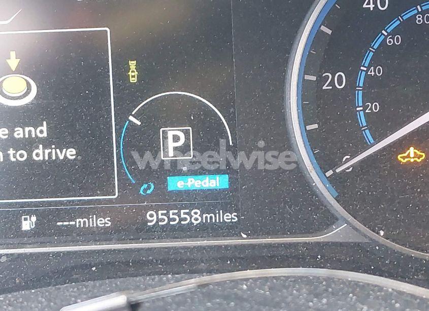 Photo 16 of 2018 Nissan Leaf SV (VIN 1N4AZ1CPXJC307237)