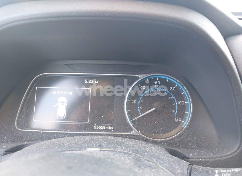 Photo 18 of 2018 Nissan Leaf SV (VIN 1N4AZ1CPXJC307237)