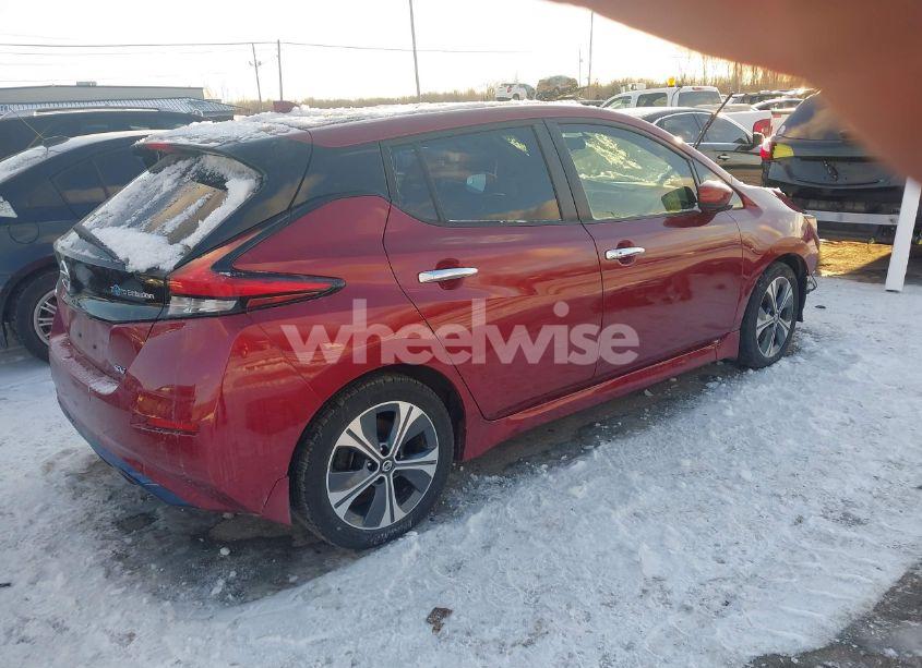 Photo 4 of 2018 Nissan Leaf SV (VIN 1N4AZ1CPXJC307237)