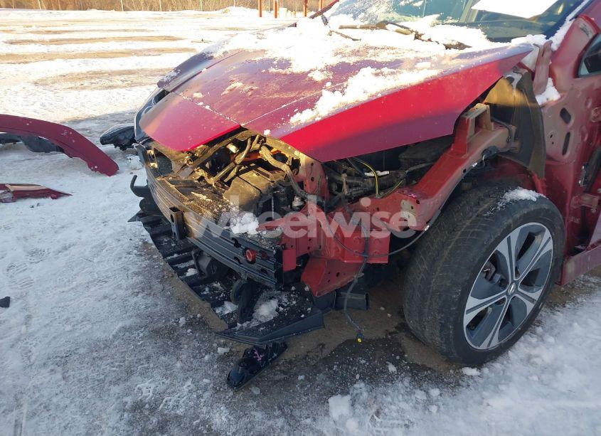 Photo 6 of 2018 Nissan Leaf SV (VIN 1N4AZ1CPXJC307237)