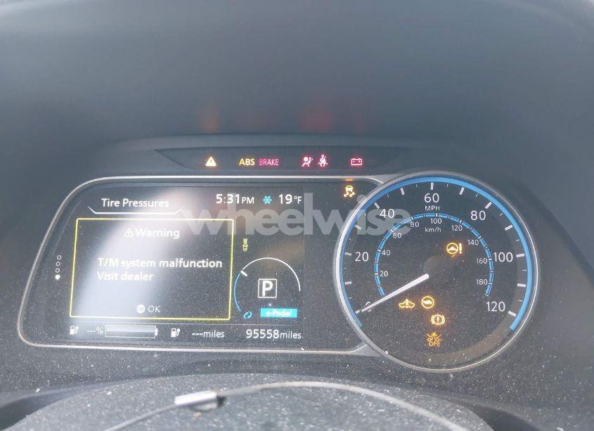 Photo 7 of 2018 Nissan Leaf SV (VIN 1N4AZ1CPXJC307237)