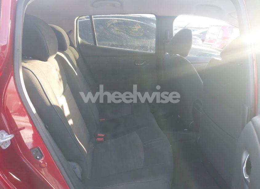 Photo 8 of 2018 Nissan Leaf SV (VIN 1N4AZ1CPXJC307237)