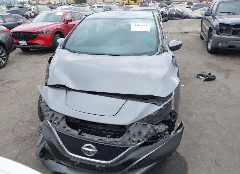 Photo 12 of 2018 Nissan Leaf S (VIN 1N4AZ1CPXJC315340)