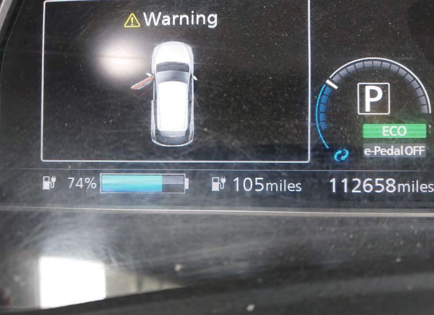 Photo 17 of 2018 Nissan Leaf S (VIN 1N4AZ1CPXJC315340)