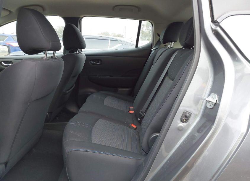 Photo 8 of 2018 Nissan Leaf S (VIN 1N4AZ1CPXJC315340)