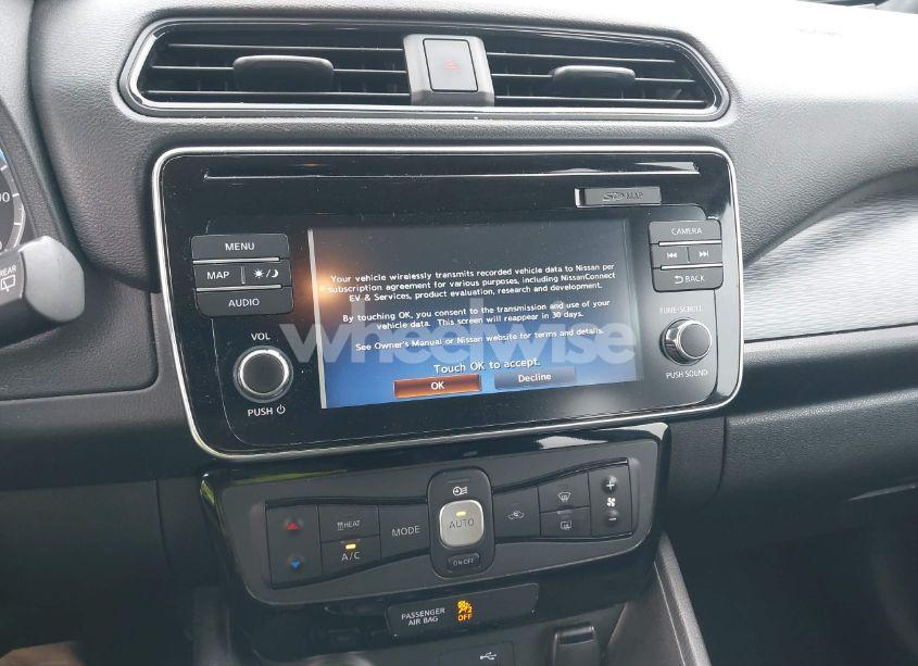 Photo 18 of 2018 Nissan Leaf SV (VIN 1N4AZ1CPXJC317668)