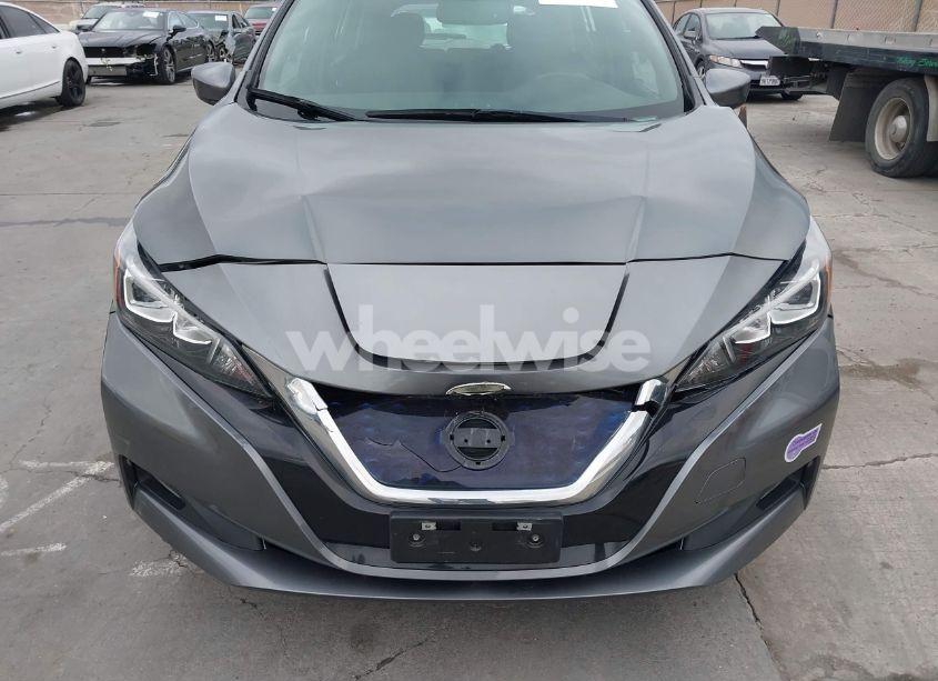 Photo 6 of 2018 Nissan Leaf SV (VIN 1N4AZ1CPXJC317668)