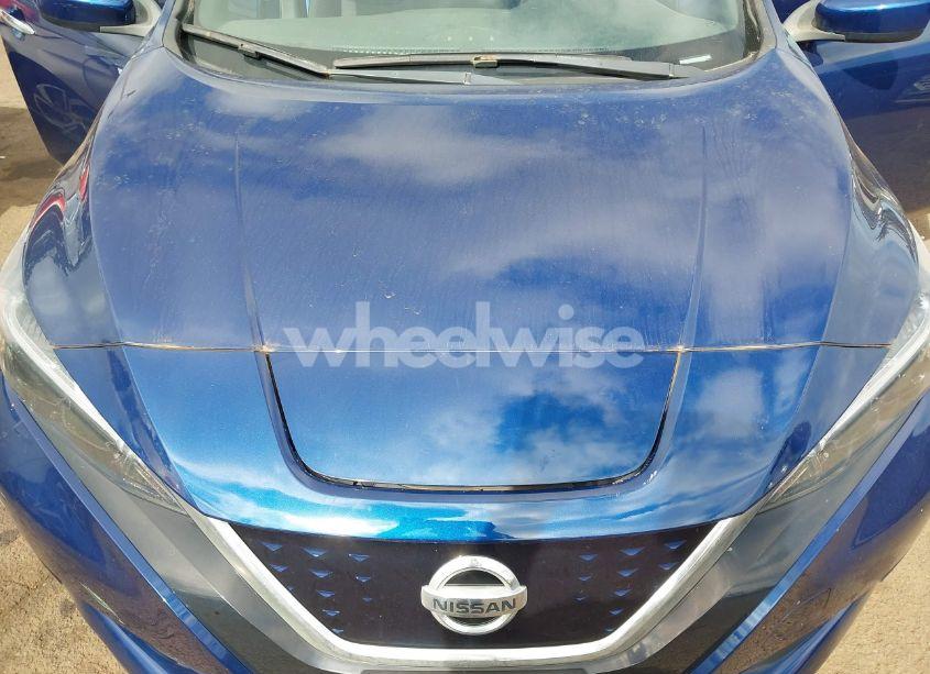 Photo 10 of 2021 Nissan Leaf SV 40 KWH (VIN 1N4AZ1CV3MC555204)
