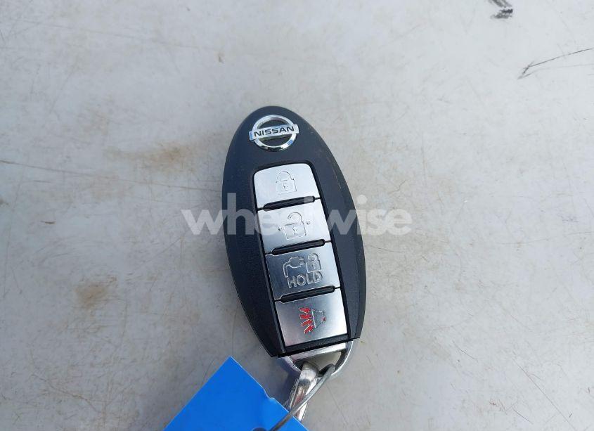 Photo 11 of 2021 Nissan Leaf SV 40 KWH (VIN 1N4AZ1CV3MC555204)