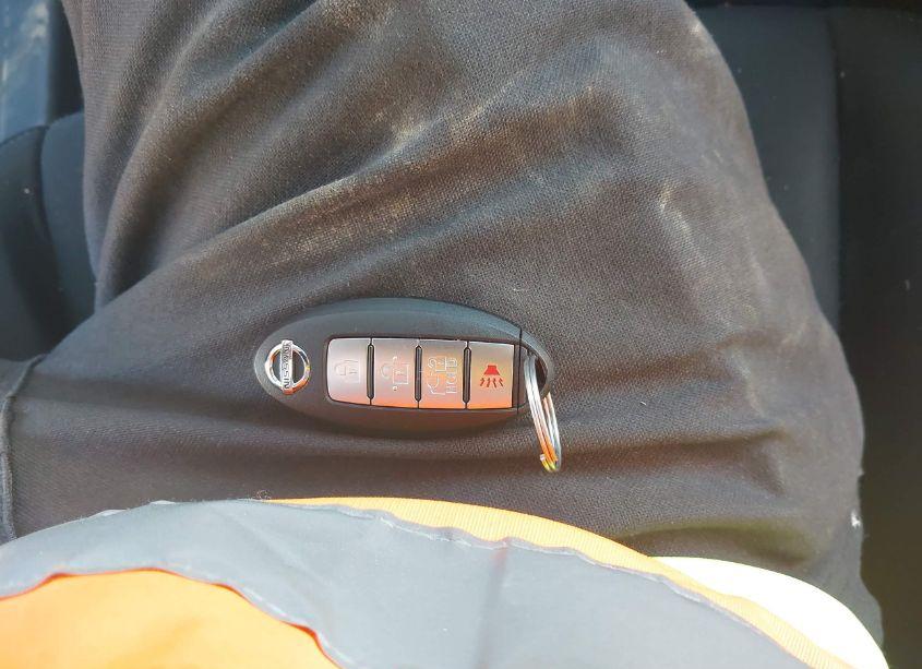 Photo 11 of 2022 Nissan Leaf SV 40 KWH (VIN 1N4AZ1CV5NC551706)