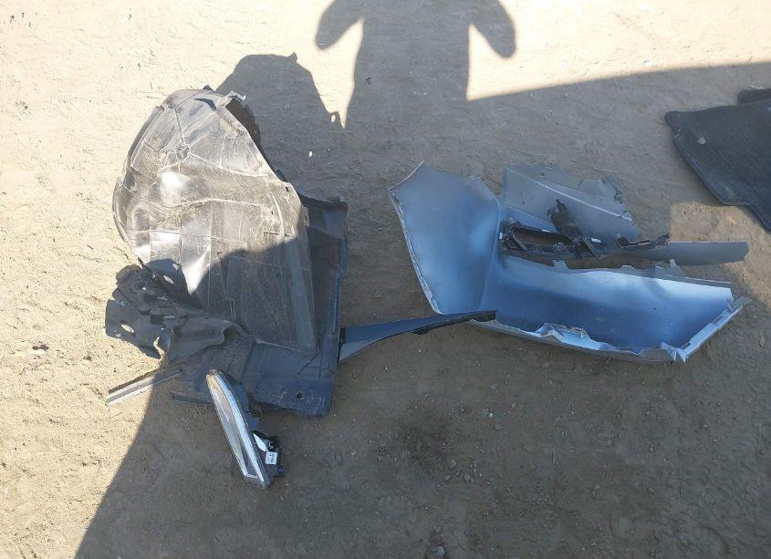 Photo 12 of 2022 Nissan Leaf SV 40 KWH (VIN 1N4AZ1CV5NC551706)