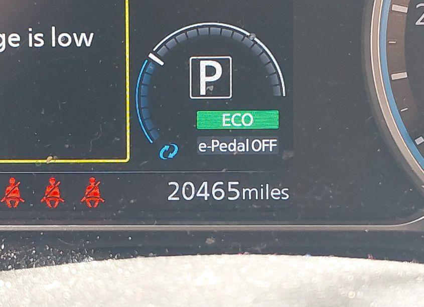 Photo 16 of 2022 Nissan Leaf SV 40 KWH (VIN 1N4AZ1CV5NC551706)