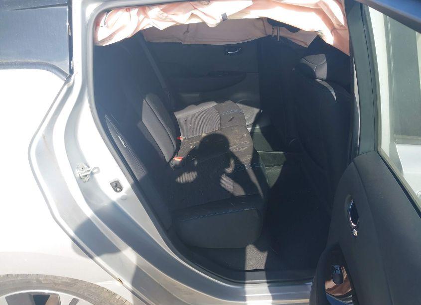 Photo 8 of 2022 Nissan Leaf SV 40 KWH (VIN 1N4AZ1CV5NC551706)