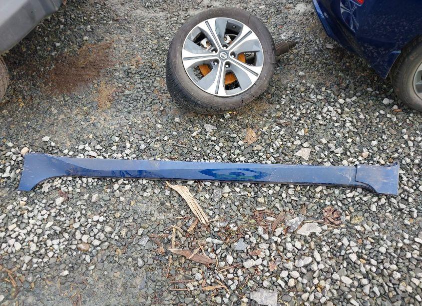 Photo 12 of 2022 Nissan Leaf SV 40 KWH (VIN 1N4AZ1CV5NC554640)