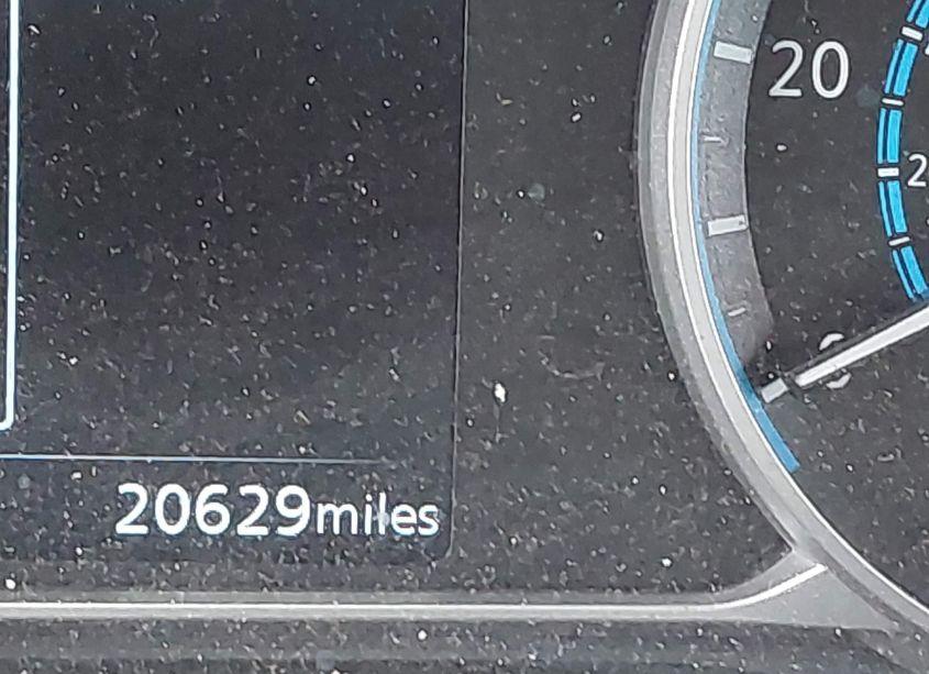 Photo 16 of 2022 Nissan Leaf SV 40 KWH (VIN 1N4AZ1CV5NC554640)