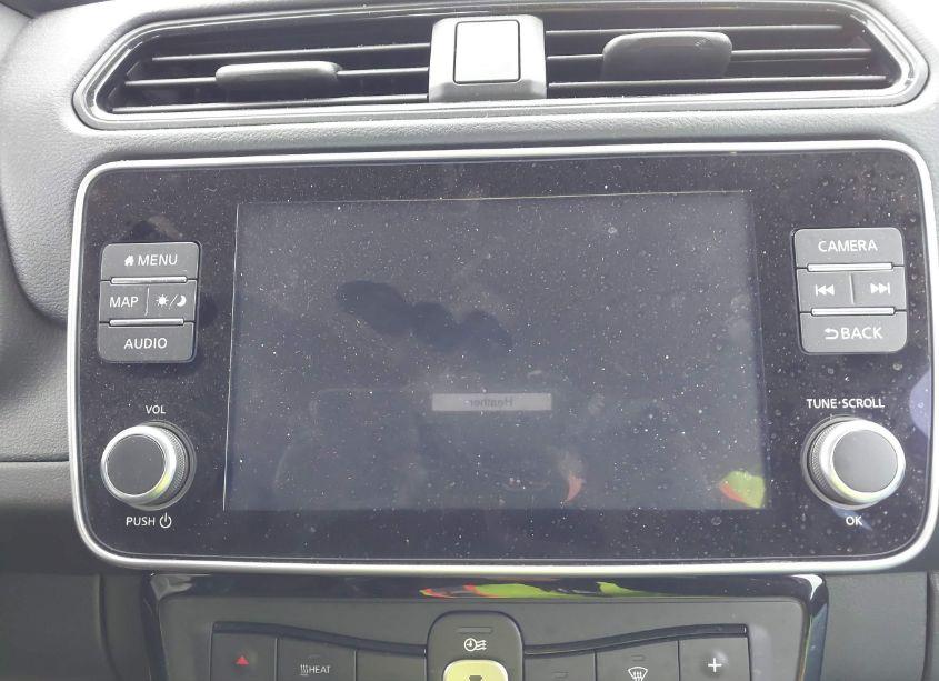 Photo 18 of 2022 Nissan Leaf SV 40 KWH (VIN 1N4AZ1CV5NC554640)