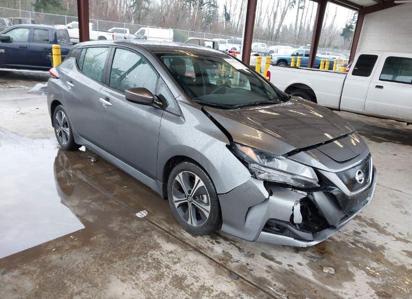 2022 Nissan Leaf SV 40 KWH (VIN 1N4AZ1CV5NC562379) main photo