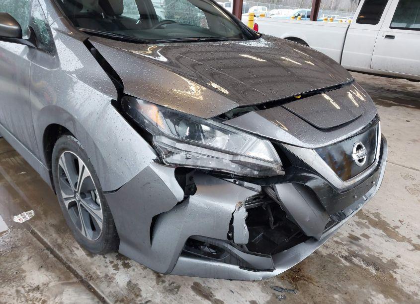 Photo 6 of 2022 Nissan Leaf SV 40 KWH (VIN 1N4AZ1CV5NC562379)