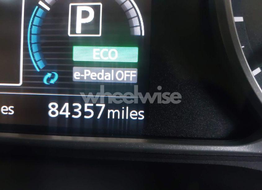 Photo 15 of 2021 Nissan Leaf SV 40 KWH (VIN 1N4AZ1CV6MC551356)