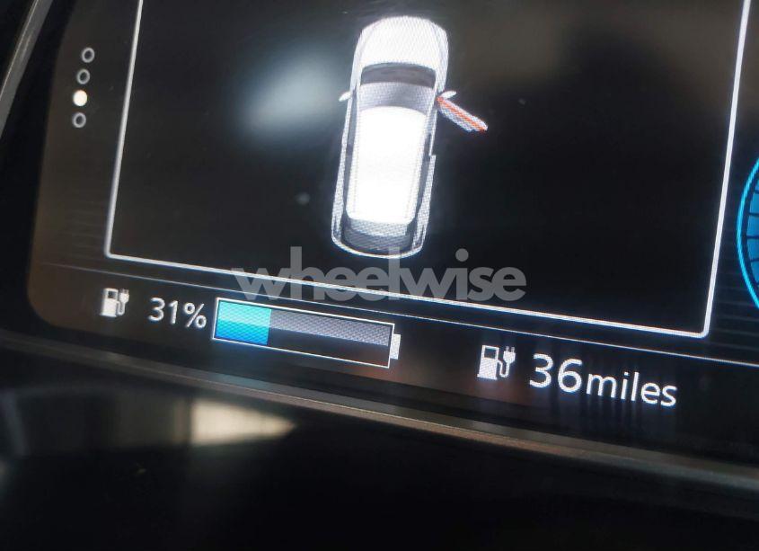 Photo 17 of 2021 Nissan Leaf SV 40 KWH (VIN 1N4AZ1CV6MC551356)