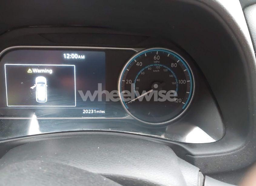 Photo 16 of 2022 Nissan Leaf SV 40 KWH (VIN 1N4AZ1CV6NC552475)