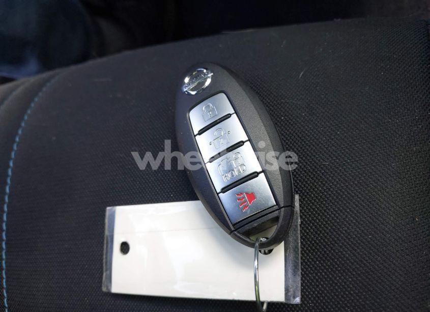 Photo 11 of 2021 Nissan Leaf SV 40 KWH (VIN 1N4AZ1CVXMC552087)