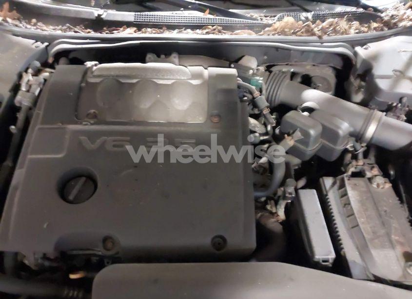 Photo 10 of 2004 Nissan Maxima 3.5 SE (VIN 1N4BA41E04C823867)