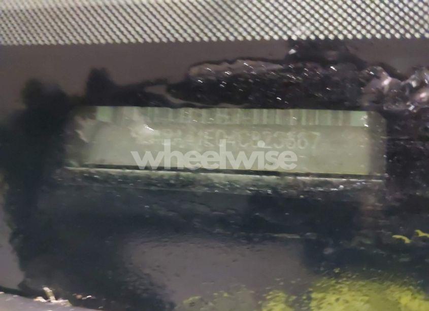 Photo 11 of 2004 Nissan Maxima 3.5 SE (VIN 1N4BA41E04C823867)