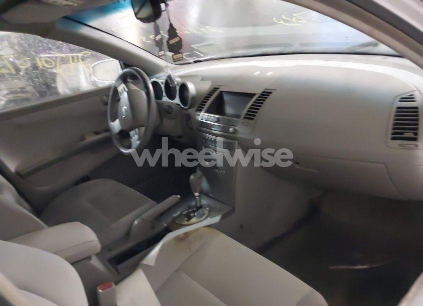 Photo 5 of 2004 Nissan Maxima 3.5 SE (VIN 1N4BA41E04C823867)