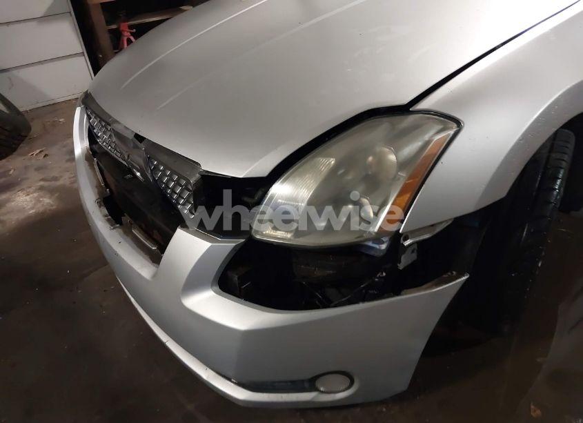 Photo 6 of 2004 Nissan Maxima 3.5 SE (VIN 1N4BA41E04C823867)