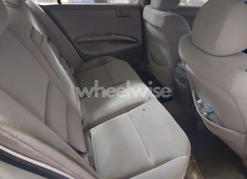 Photo 8 of 2004 Nissan Maxima 3.5 SE (VIN 1N4BA41E04C823867)