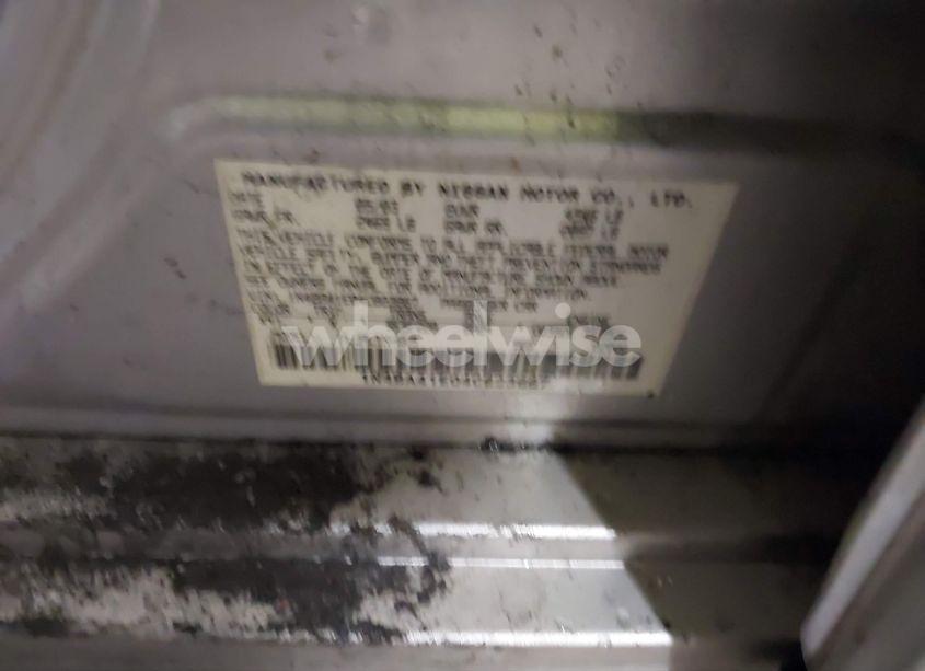 Photo 9 of 2004 Nissan Maxima 3.5 SE (VIN 1N4BA41E04C823867)