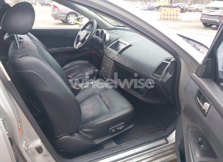 Photo 5 of 2004 Nissan Maxima 3.5 SE (VIN 1N4BA41E04C843018)