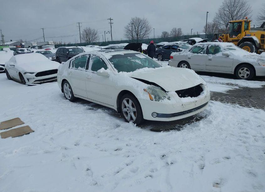 2004 Nissan Maxima 3.5 SE (VIN 1N4BA41E04C855380) main photo
