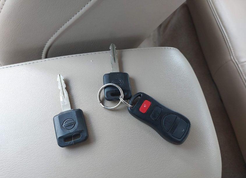 Photo 11 of 2004 Nissan Maxima 3.5 SE (VIN 1N4BA41E04C855380)