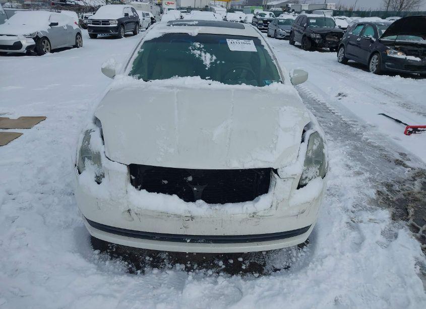 Photo 13 of 2004 Nissan Maxima 3.5 SE (VIN 1N4BA41E04C855380)