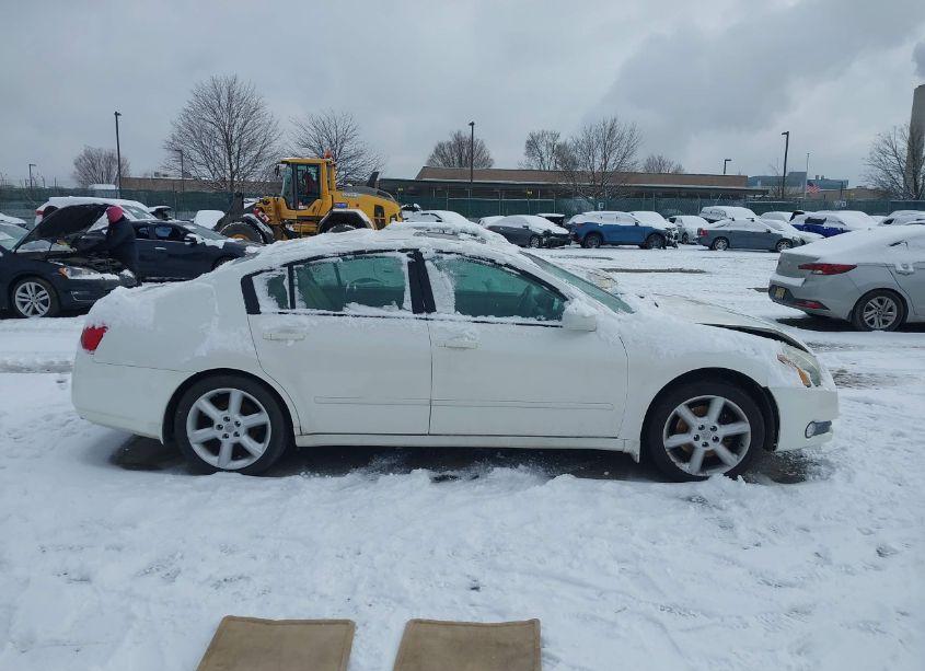 Photo 14 of 2004 Nissan Maxima 3.5 SE (VIN 1N4BA41E04C855380)
