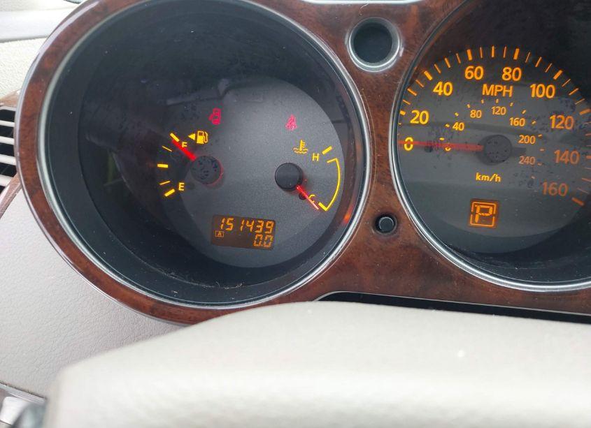 Photo 16 of 2004 Nissan Maxima 3.5 SE (VIN 1N4BA41E04C855380)