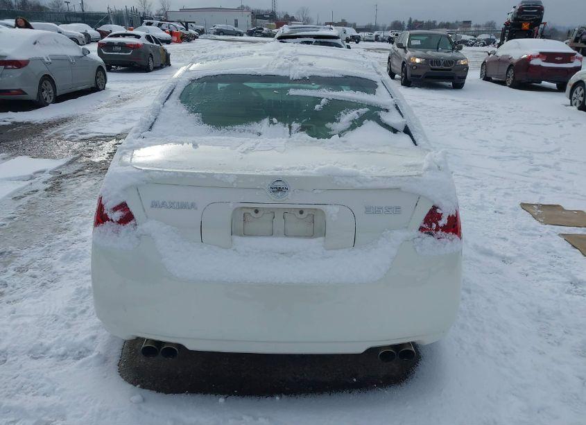 Photo 17 of 2004 Nissan Maxima 3.5 SE (VIN 1N4BA41E04C855380)