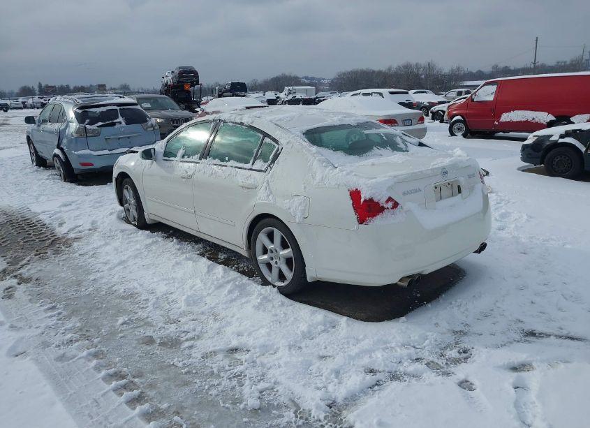 Photo 3 of 2004 Nissan Maxima 3.5 SE (VIN 1N4BA41E04C855380)