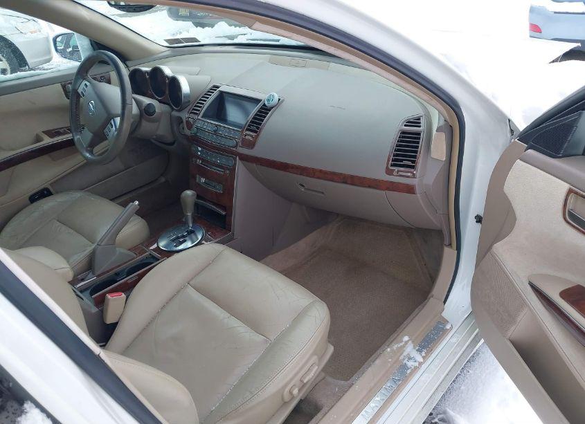 Photo 5 of 2004 Nissan Maxima 3.5 SE (VIN 1N4BA41E04C855380)