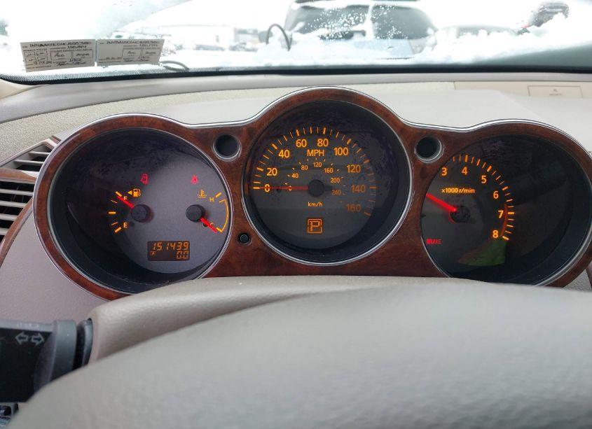 Photo 7 of 2004 Nissan Maxima 3.5 SE (VIN 1N4BA41E04C855380)