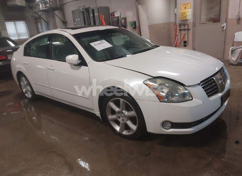2004 Nissan Maxima 3.5 SE (VIN 1N4BA41E04C890873) main photo