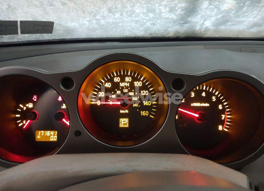 Photo 7 of 2004 Nissan Maxima 3.5 SE (VIN 1N4BA41E04C890873)