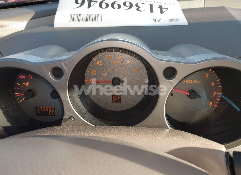 Photo 7 of 2004 Nissan Maxima 3.5 SE (VIN 1N4BA41E04C892459)