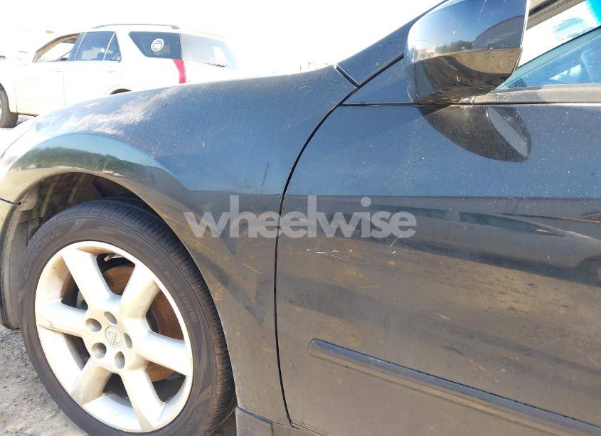 Photo 14 of 2005 Nissan Maxima 3.5 SE (VIN 1N4BA41E05C822459)