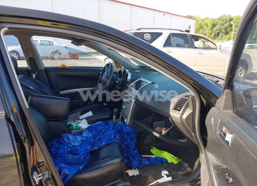 Photo 5 of 2005 Nissan Maxima 3.5 SE (VIN 1N4BA41E05C822459)