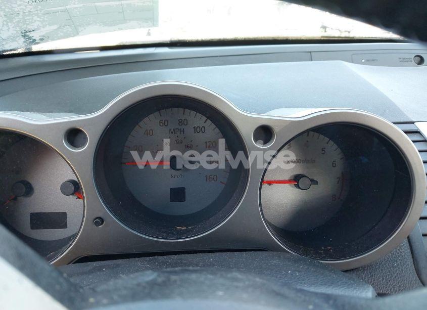 Photo 7 of 2005 Nissan Maxima 3.5 SE (VIN 1N4BA41E05C822459)